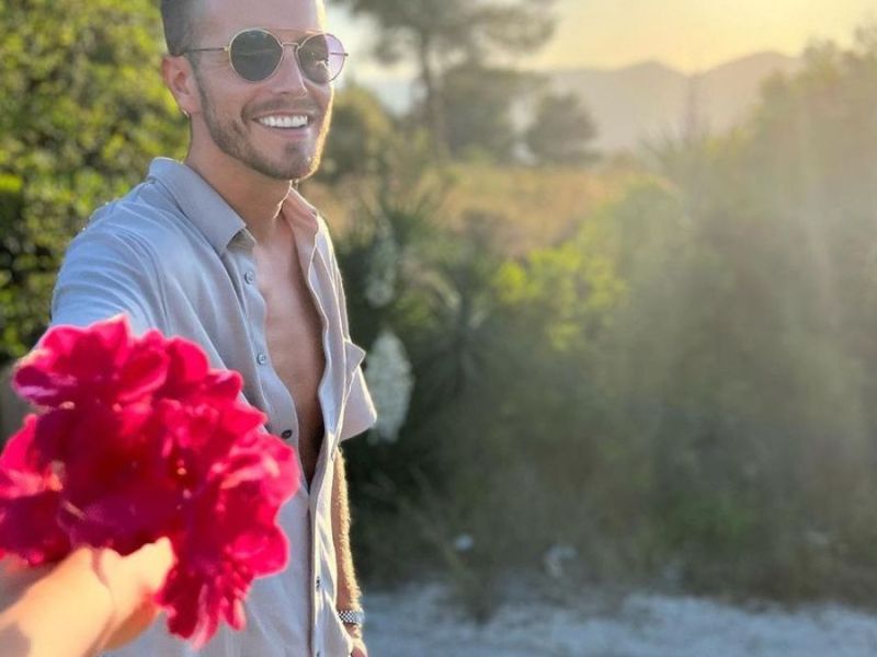 Julienco und Tanja Makarić kuscheln auf Instagram offiziell