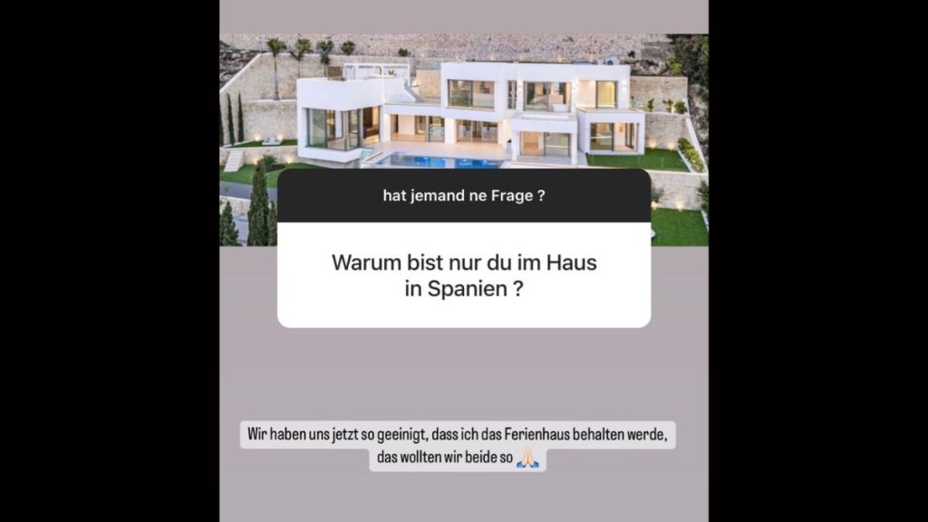 Julienco gehört jetzt das Ferienhaus in Spanien