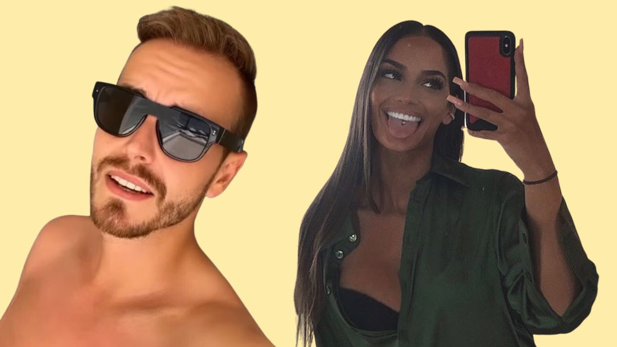 Julienco und Tanja Makarić kuscheln auf Instagram (1)