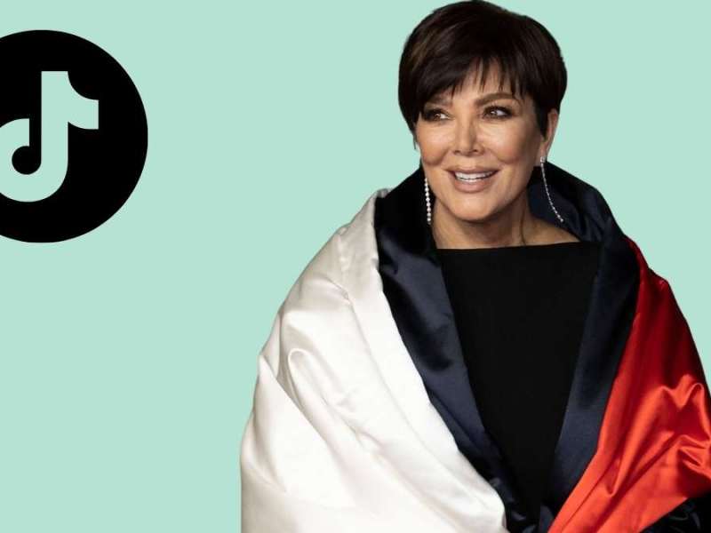 Kris Jenner krissed Meme