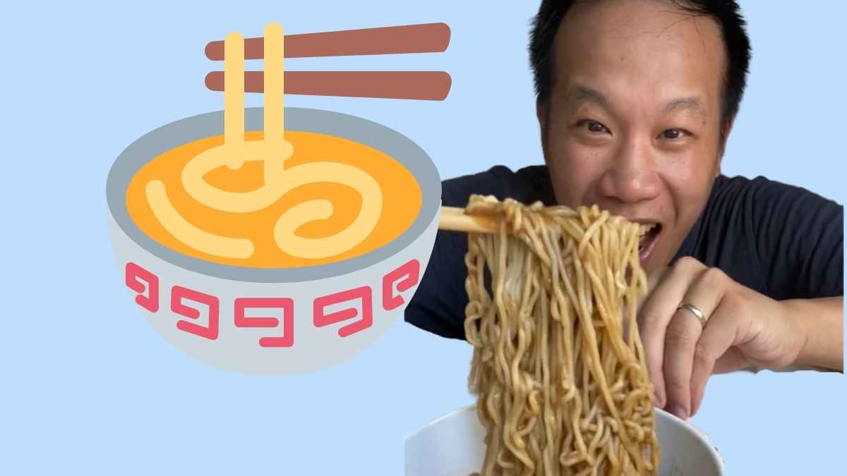 Ramen Guy TikTok