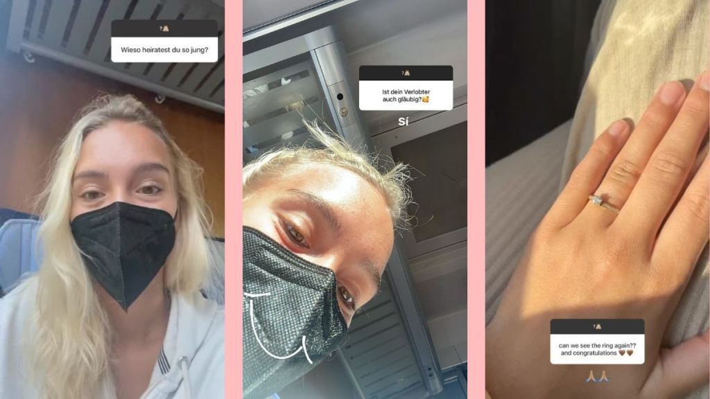 TikTok-Star Lisa beantwortet Fragen