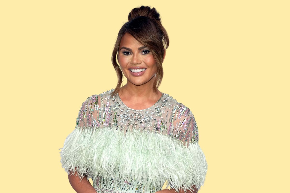 Chrissy Teigen ist wieder schwanger