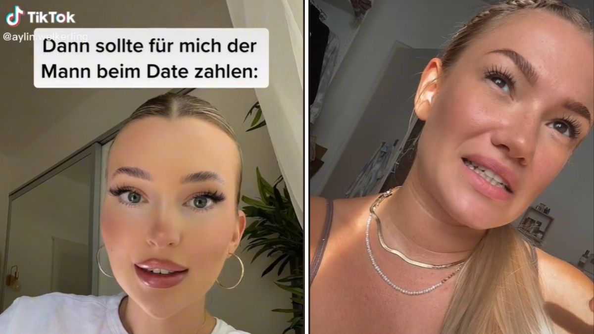 TikTok: Storytime über geizige Menschen