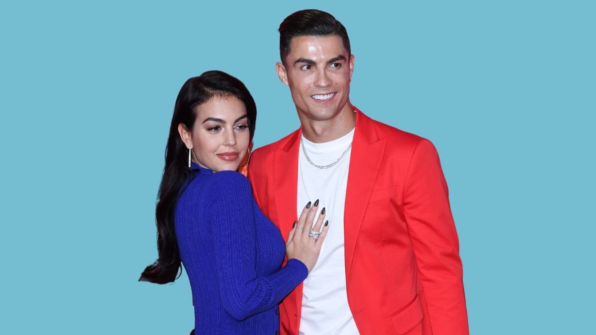 Georgina und Cristiano Ronaldo teilen Foto ihrer Tochter