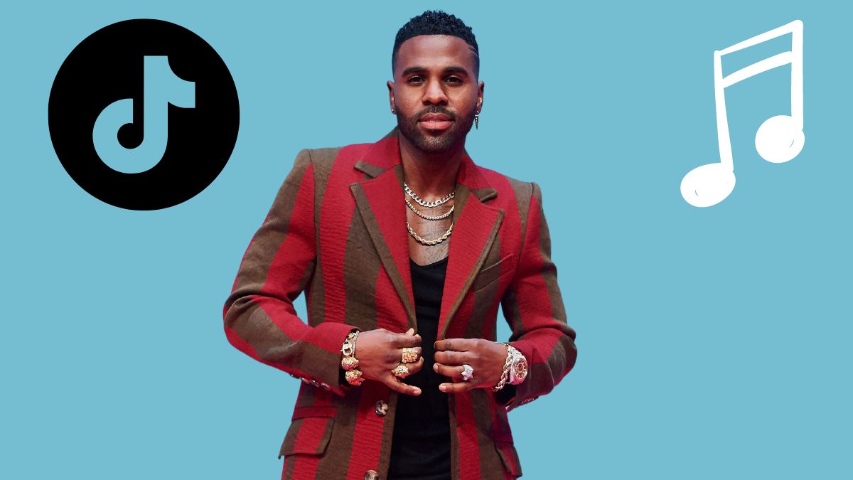 Jason Derulo: Neuer Remix zum "Jiggle Jiggle"-Hit.