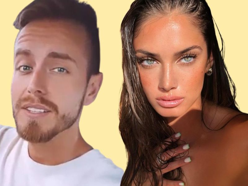 Julienco und Tanja Makarić im Liebesurlaub in Dubai