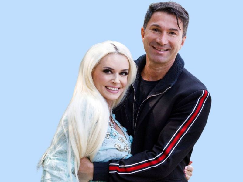 Daniela Katzenberger und Lucas Cordalis