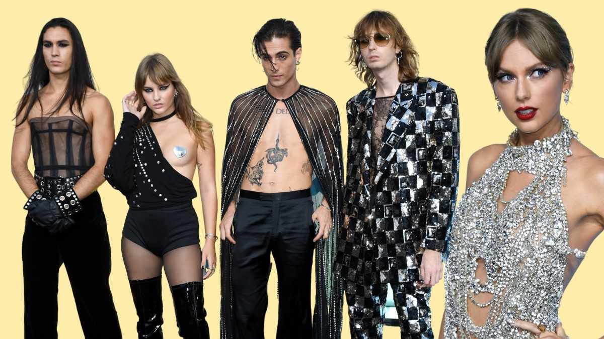 MTV VMA Highlights 2022: Maneskin & Taylor Swift