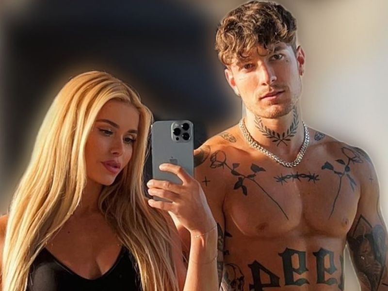 Pamela Reif und Willi Whey zusammen auf Ibiza?