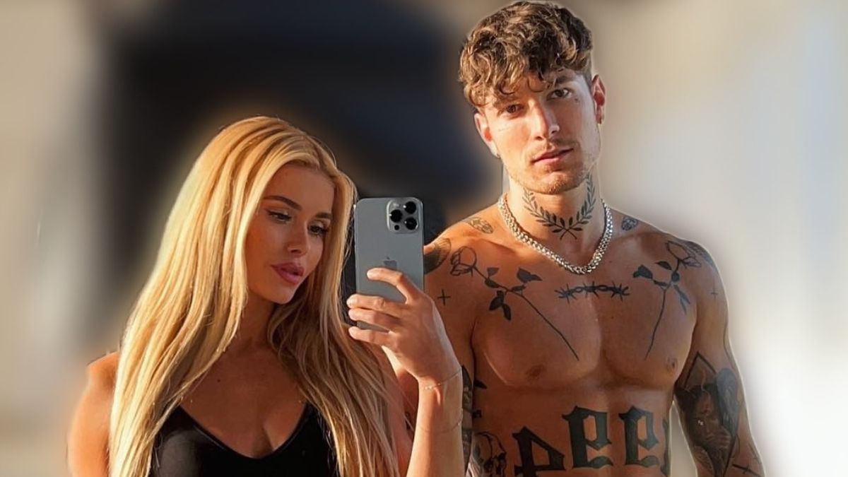 Pamela Reif und Willi Whey zusammen auf Ibiza?