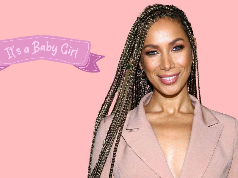 Sängerin Leona Lewis ist Mama geworden