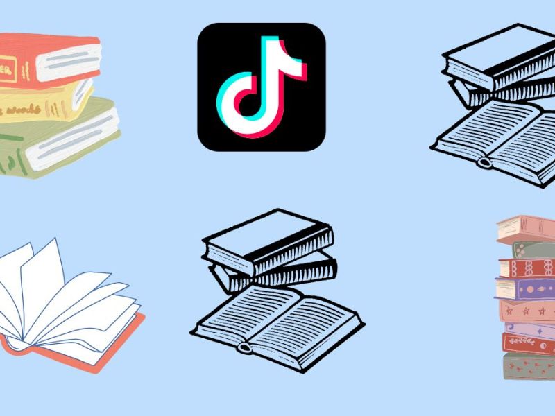 Booktok: Bücher trenden auf TikTok.