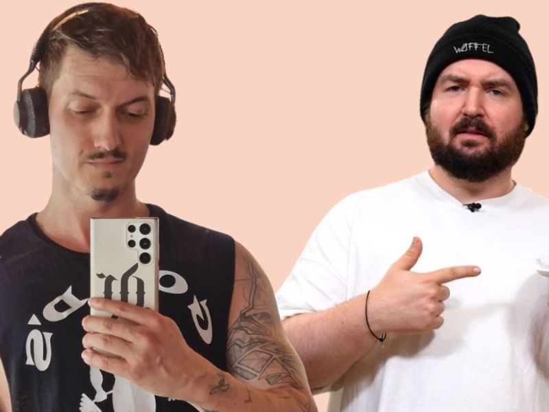 Nach „Ankerkraut“-Shitstorm: Influencer LeFloid & Sturmwaffel wechseln zur Konkurrenz