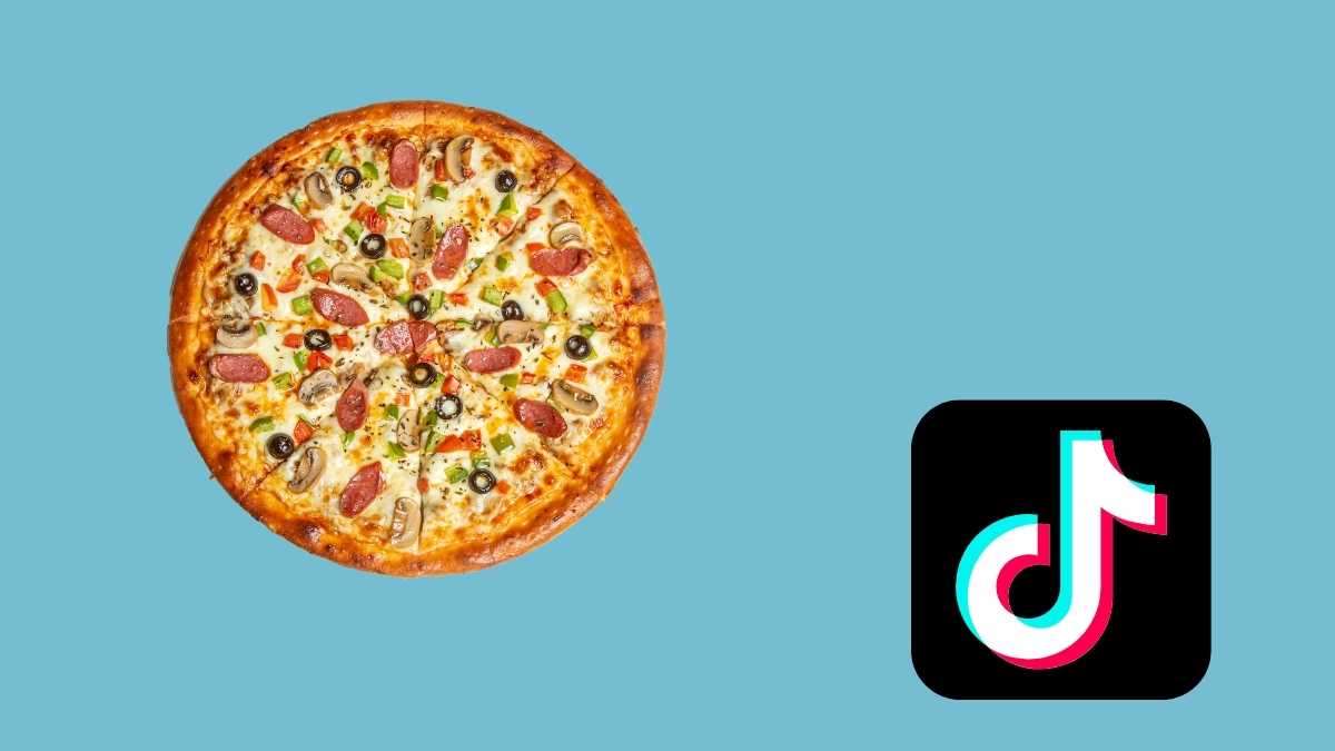 Pizza-Hack TikTok