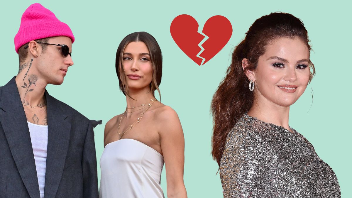 Hailey Bieber äußert sich erstmals zu Selena Gomez