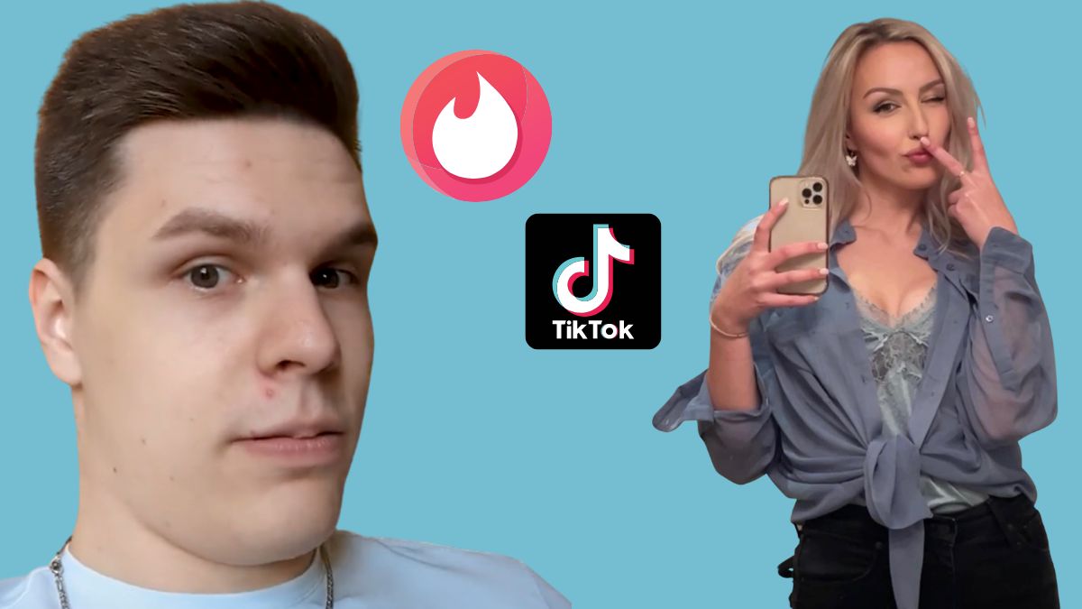 Tinder-Boy OlliWood reagiert auf Alicia Joes Video über ihn