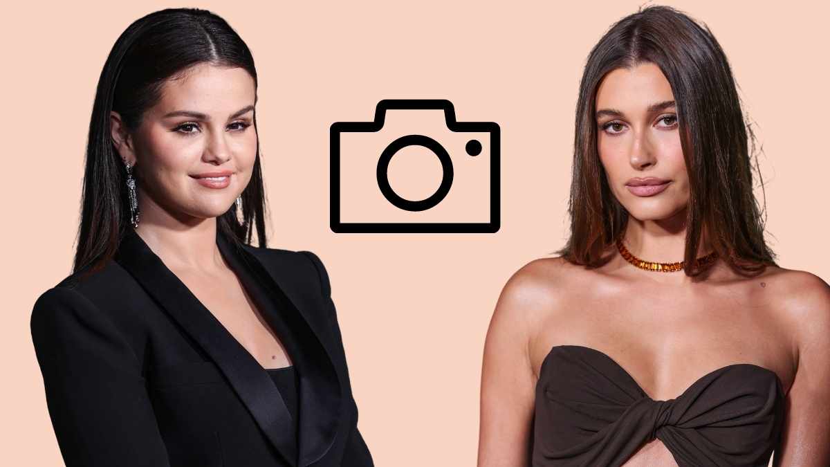 Selena Gomez und Hailey Bieber