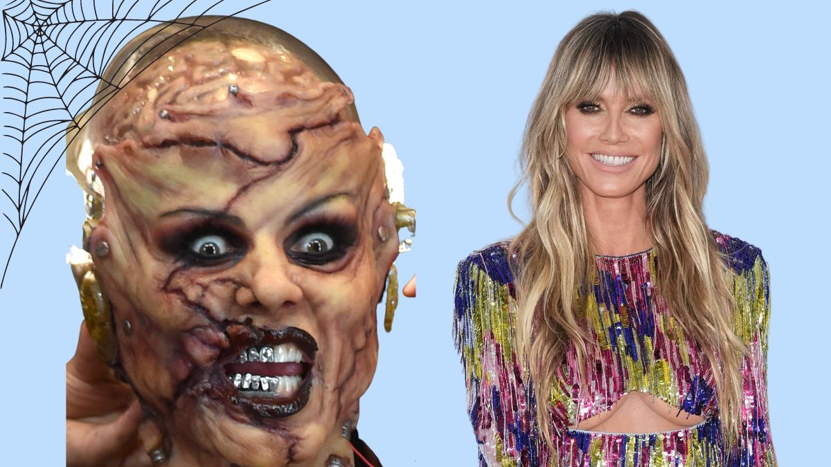 Heidi Klum: Halloween-Queen und ihre Kostüme