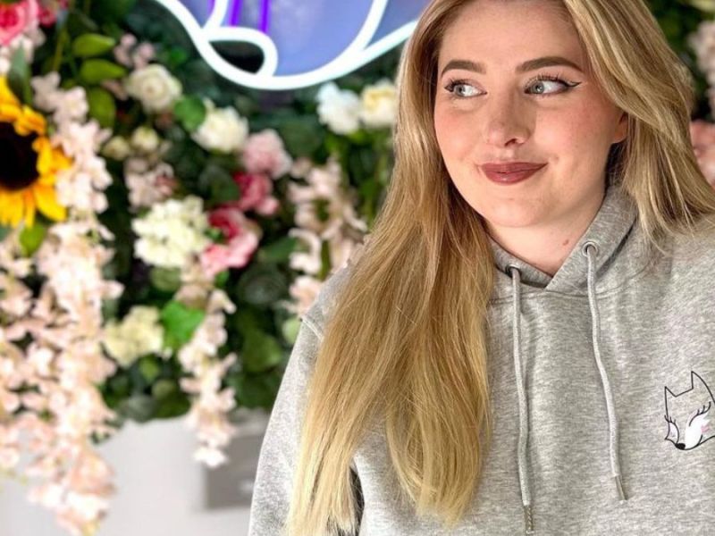 Paula Wolf: Neuer Look - Influencerin zeig ihre neue Haarfarbe