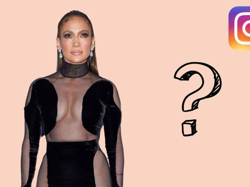 Jennifer Lopez Instagram Posts gelöscht