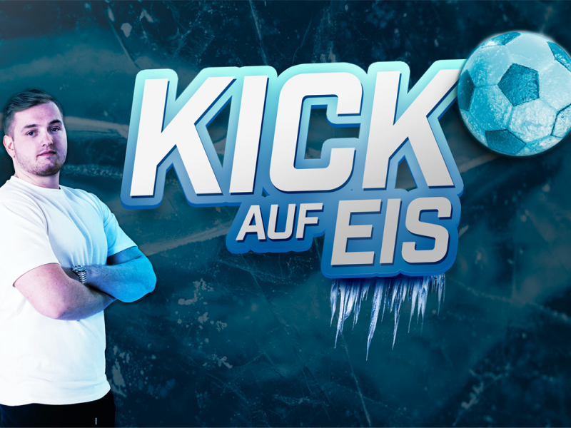 Joyn: „Kick auf Eis“ am 29. Dezember live