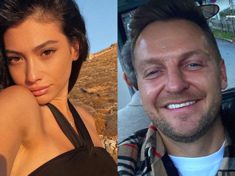 Paola Maria und Alexander Thoss: Total happy