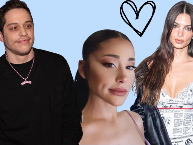 Pete Davidson: Ariana & die vielen Freundinnen des US-Comedians