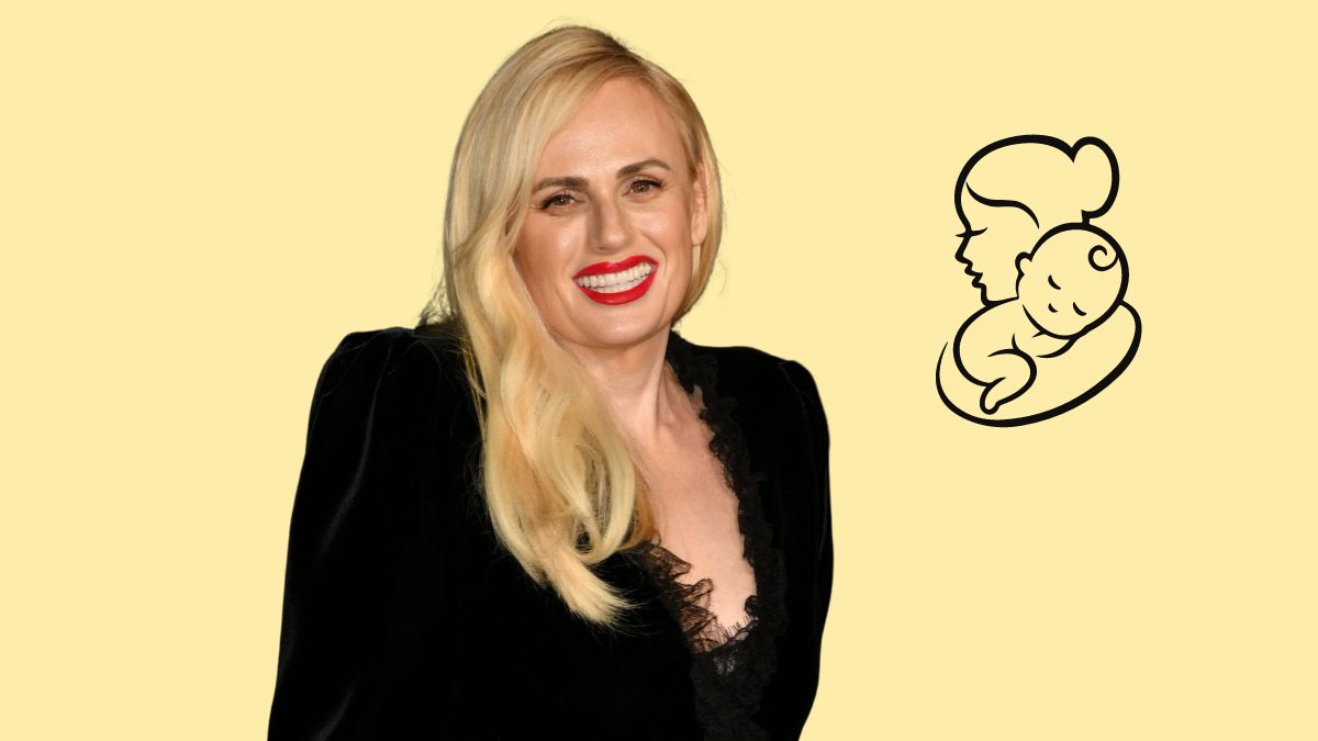 Rebel Wilson ist jetzt Mama