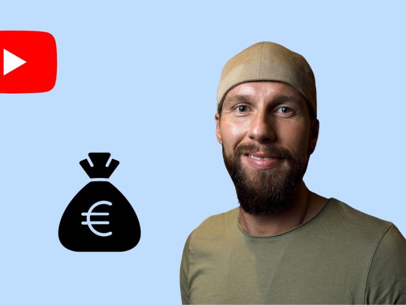 Nach 7 vs. Wild“-Stream: Robert Marc Lehmann sammelt 100.000 Euro für Haie