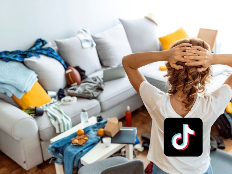 Schluss mit Kuddelmuddel! Endlich organsiert, dank TikTok