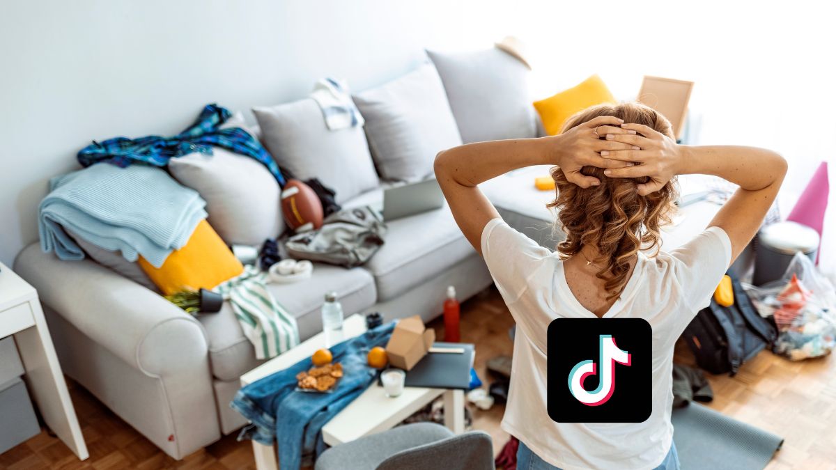 Schluss mit Kuddelmuddel! Endlich organsiert, dank TikTok