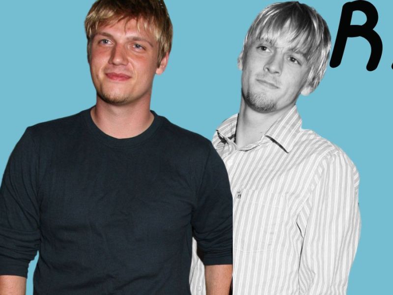 Aaron Carter tot: Bruder Nick Carter nimmt Abschied