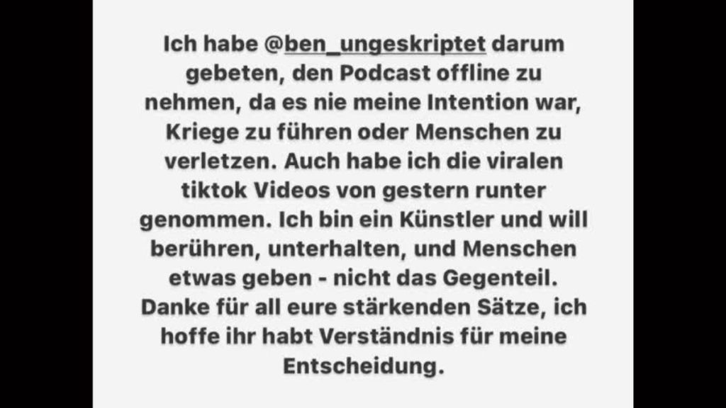 Alexander Koslowski über den Podcast