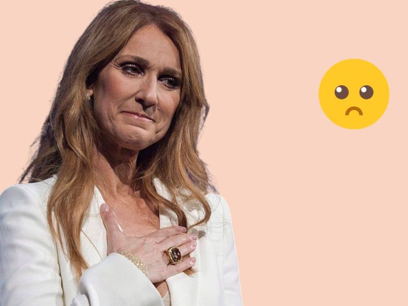 Céline Dion Krankheit TikTok Fans Sorgen