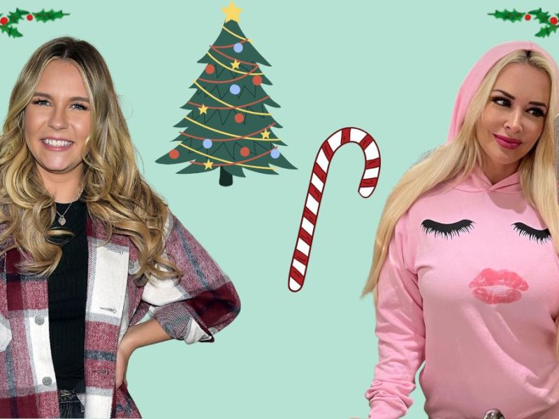 Weihnachtsstimmung bei Dagi Bee, Heidi Klum, Elevator Boys & Co.