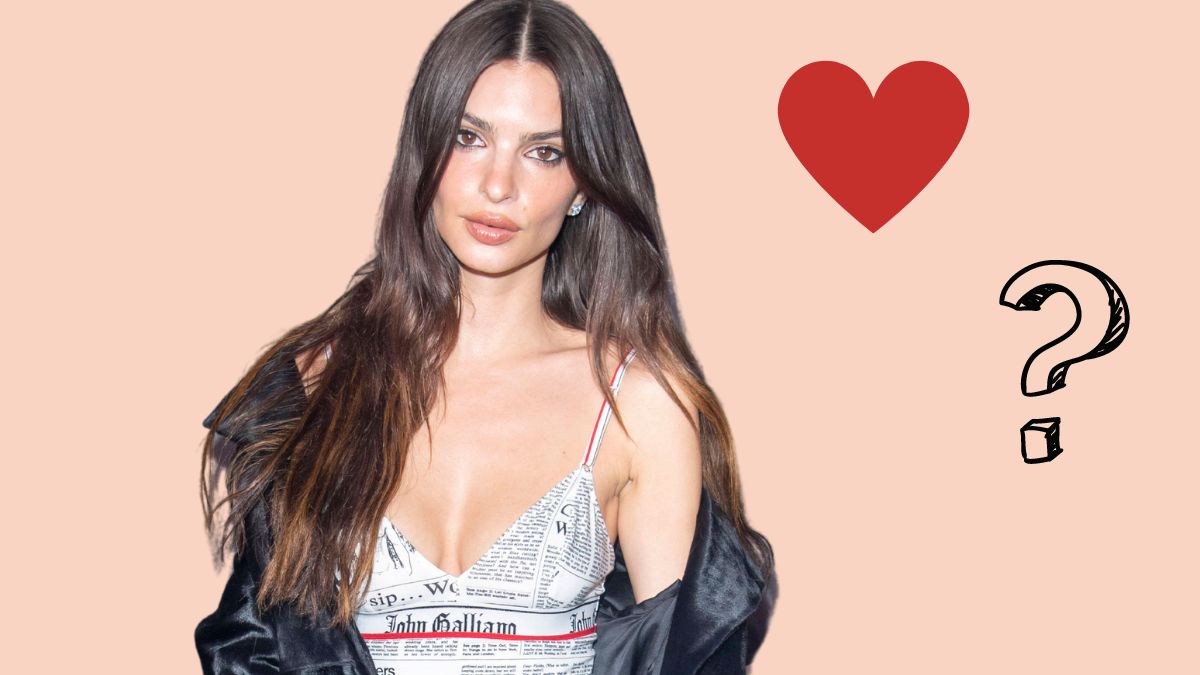 Emily Ratajkowski Date Jack Greer