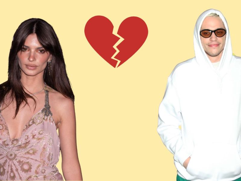 Emily Ratajkowski und Pete Davidson daten nicht mehr