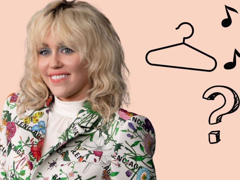 Miley Cyrus Ankündigung Instagram