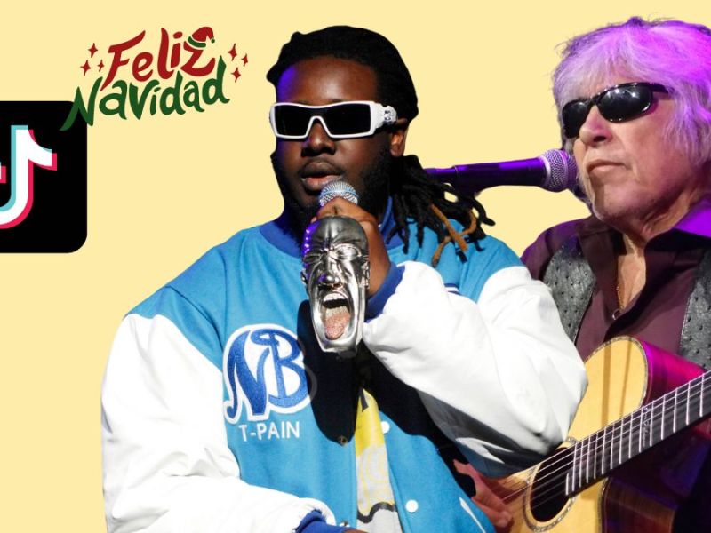 T-Pain und José Feliciano