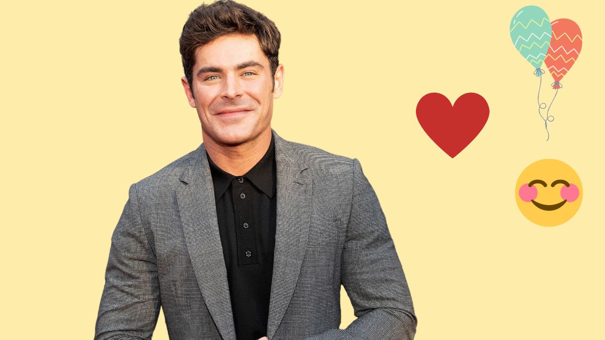 Zac Efron Schwester Geburtstag