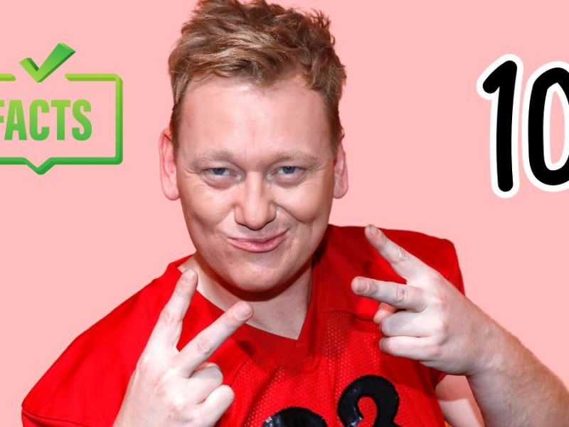 Knossi: 10 Fakten über den Twitch-Star Jens Knossalla