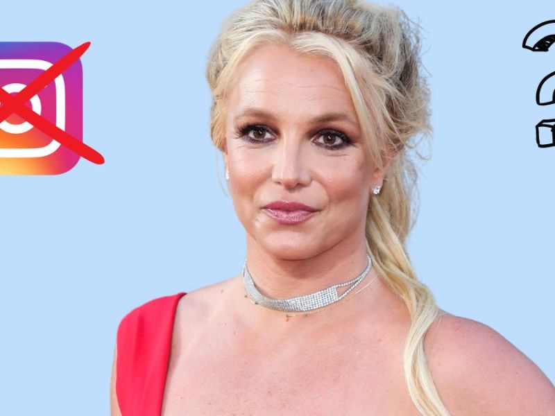 Britney Spears Instagram