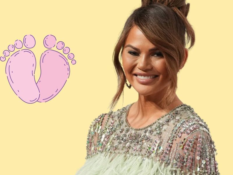 Chrissy Teigen ist Mutter geworden