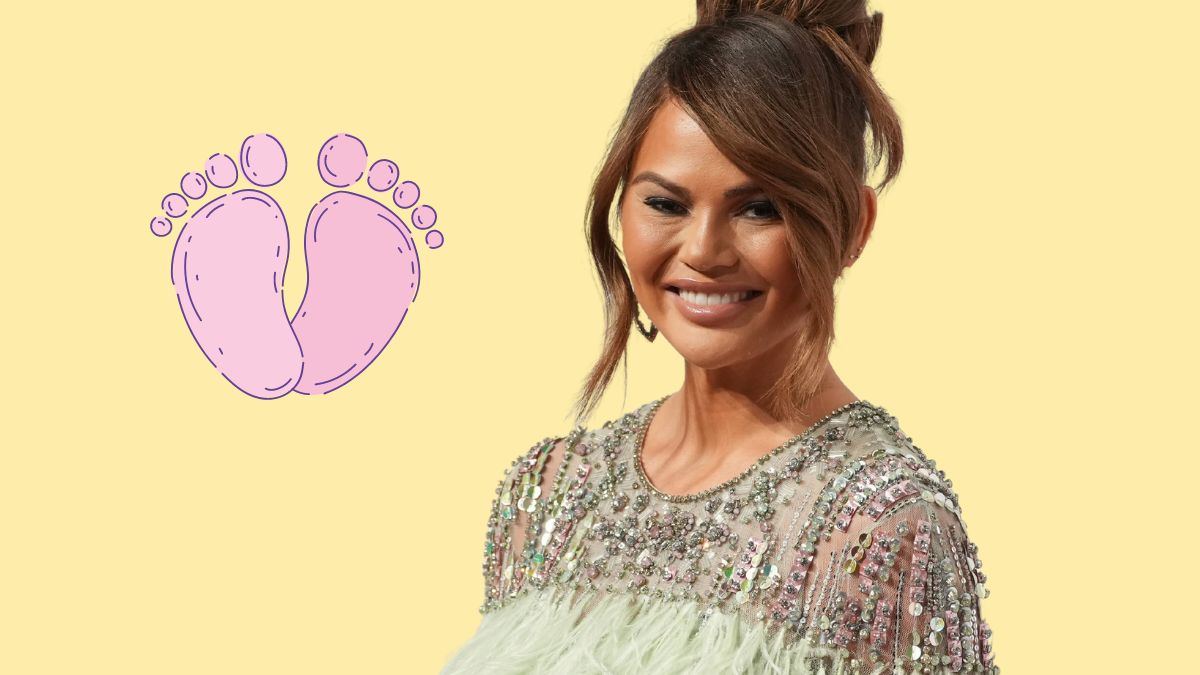 Chrissy Teigen ist Mutter geworden