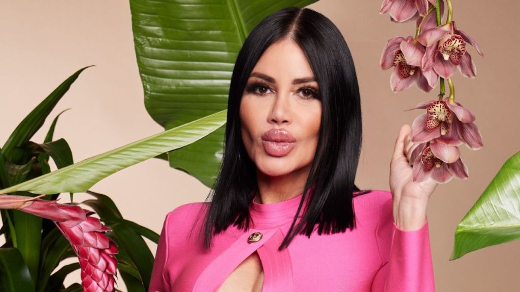 Djamila Rowe ist Dschungelk&ouml;nigin