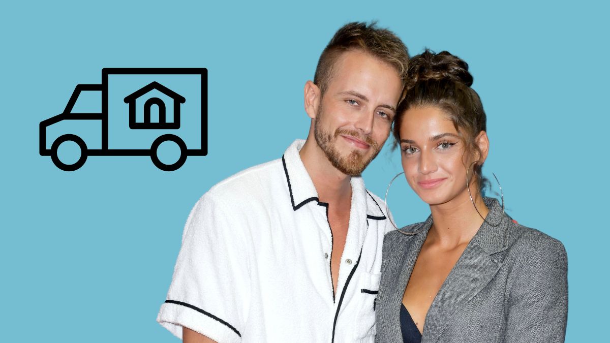 Julienco und seine Tanja MakariÄ‡ ziehen 2023 um