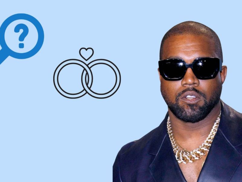 Kanye West hat eine neue Partnerin.