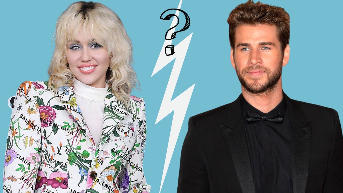 Miley Cyrus Liam Hemsworth Single