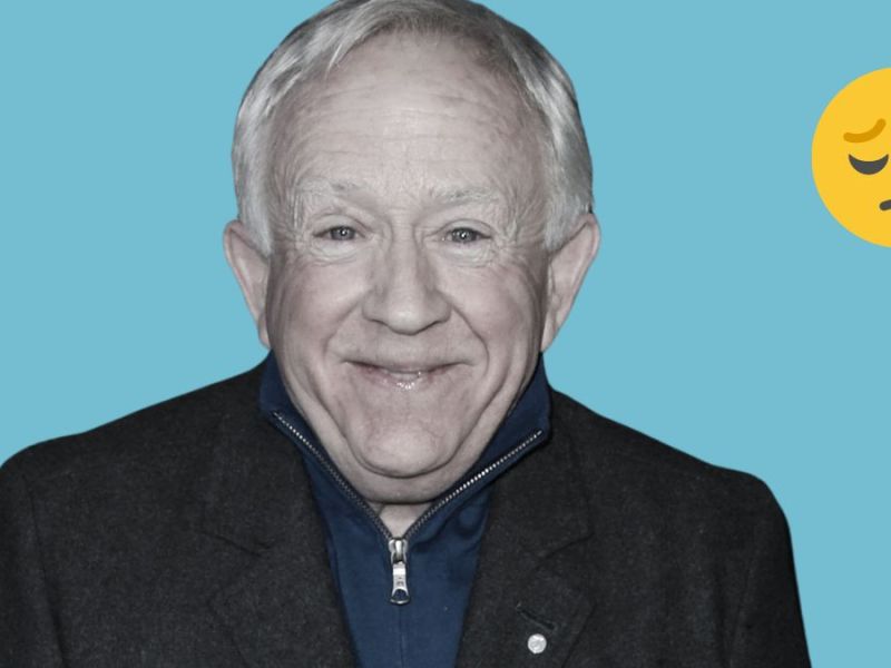 Leslie Jordan Todesursache Happy End